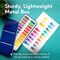 Watercolor Paint Essential Set - 24 Vibrant Colors - Lightweight and Portable - Perfect for Budding Hobbyists and Professional Artists - Paintbrush Included